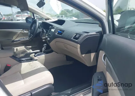 2014 Honda Civic Ex из США, поврежденный, VIN 2HGFB2F88EH559930